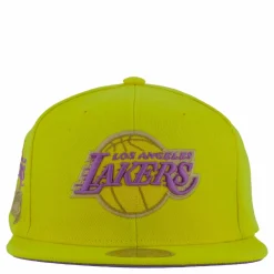 Lakers Pastel Snapback