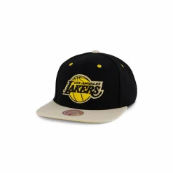 Lakers Pin Drop Snapback