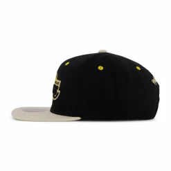Lakers Pin Drop Snapback