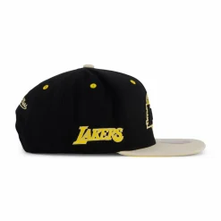 Lakers Pin Drop Snapback