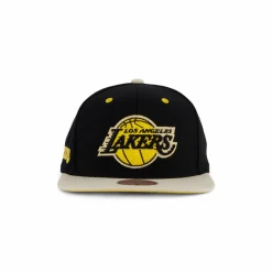Lakers Pin Drop Snapback