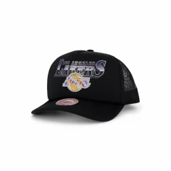 Lakers Rock On Trucker