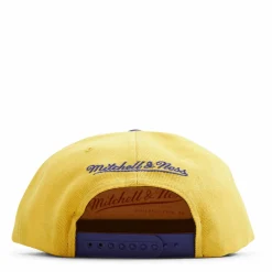 Lakers Sharktooth Snapback HWC