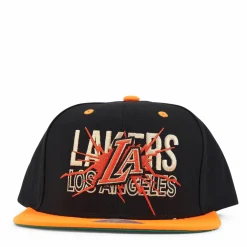 Lakers Shatte Snapback HWC