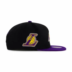 Lakers Side Core 2.0 Snapback