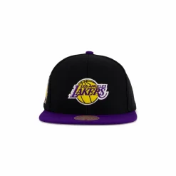 Lakers Side Core 2.0 Snapback