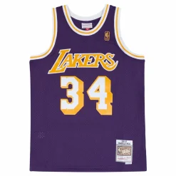 Lakers Swingman Jersey -96 Shaquille O´Neal