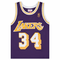 Lakers Swingman Jersey -96 Shaquille O´Neal