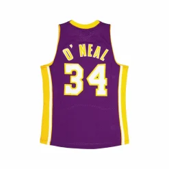 Lakers Swingman Jersey O'neal Purple