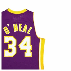 Lakers Swingman Jersey O'neal Purple