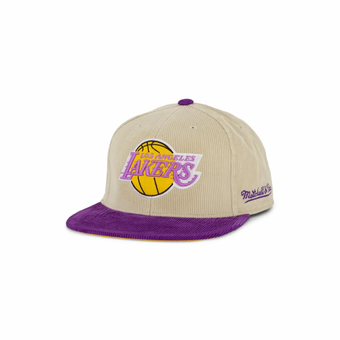 Lakers 2t Team Cord Fitted HWC