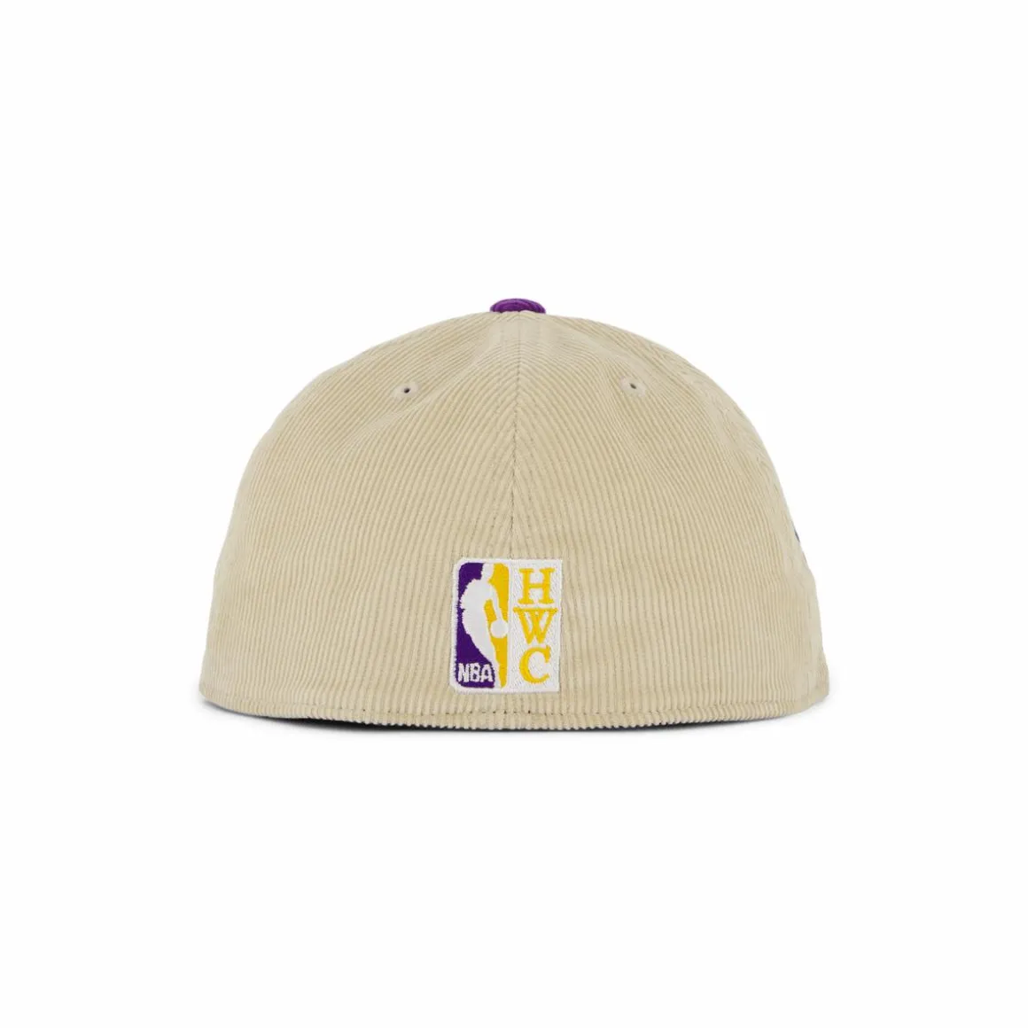 Lakers 2t Team Cord Fitted HWC