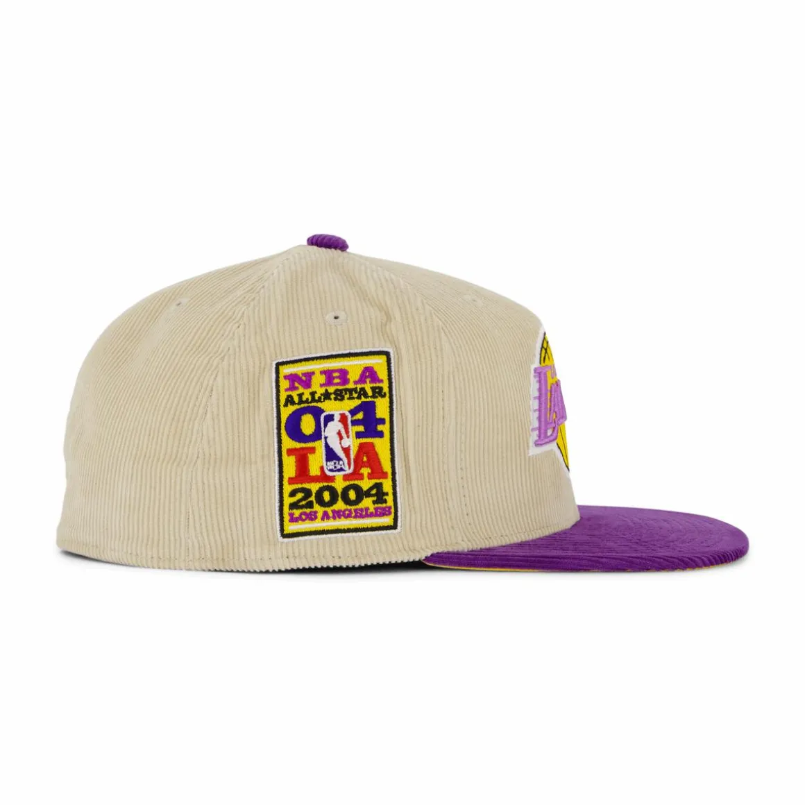 Lakers 2t Team Cord Fitted HWC
