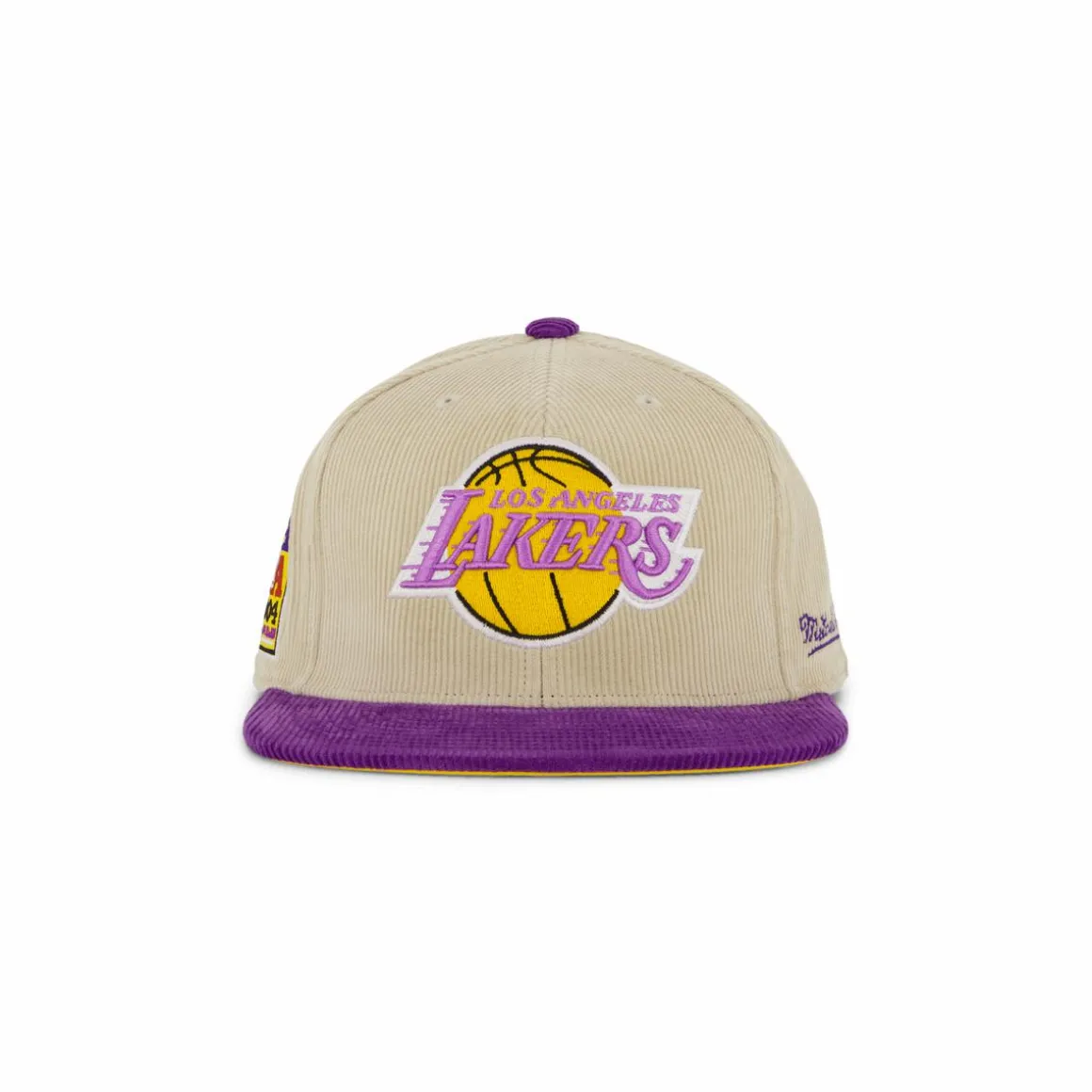 Lakers 2t Team Cord Fitted HWC