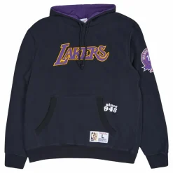 Lakers Team Origins Fleece Hoodie