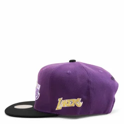 Lakers Team Origins Snapback HWC
