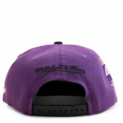 Lakers Team Origins Snapback HWC