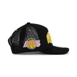 Lakers Team Seal Trucker HWC