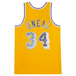 Lakers 75th Anniversary Swingman Jersey - O'Neal