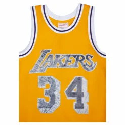 Lakers 75th Anniversary Swingman Jersey - O'Neal