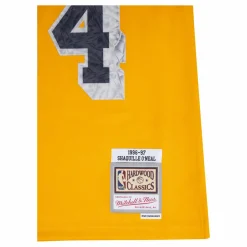 Lakers 75th Anniversary Swingman Jersey - O'Neal