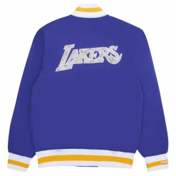 Lakers 75th Anniversary Warm Up Jacket