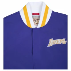 Lakers 75th Anniversary Warm Up Jacket