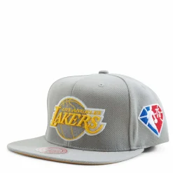 Lakers 75th Snapback