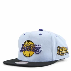 Lakers The Champs Snapback