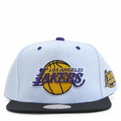 Lakers The Champs Snapback