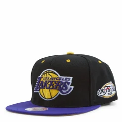 Lakers The Champs Snapback