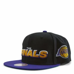 Lakers The Finals Snapback