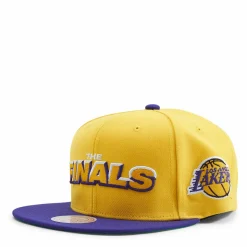 Lakers The Finals Snapback
