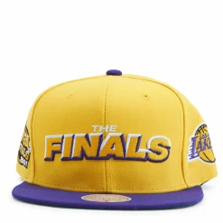 Lakers The Finals Snapback