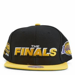 Lakers The Finals Snapback