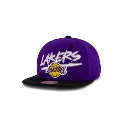 Lakers Transcript Snapback