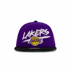 Lakers Transcript Snapback