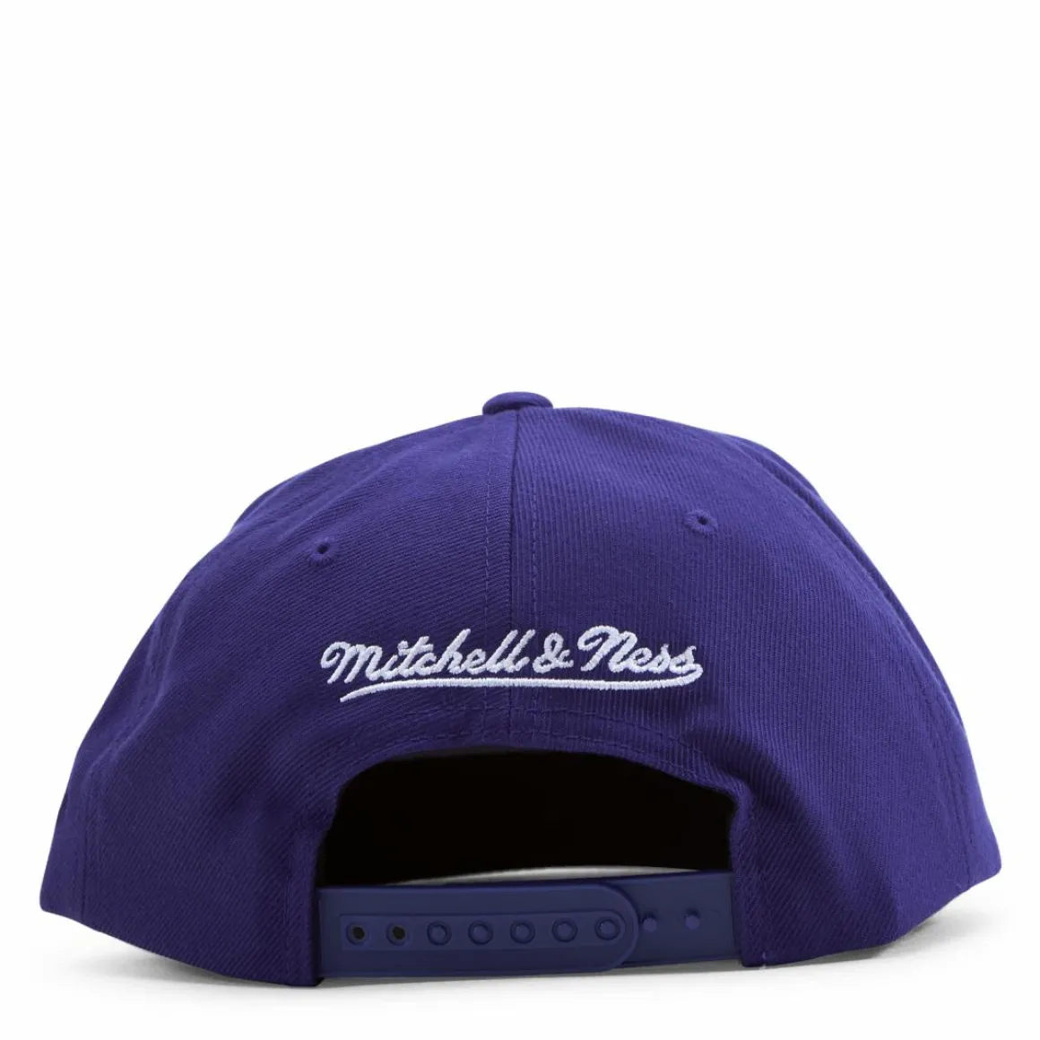 Lakers Vintage Draft Script Snapback