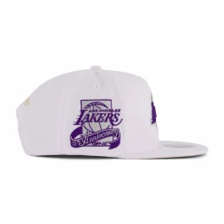 Lakers Winter Snapback
