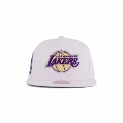 Lakers Winter Snapback