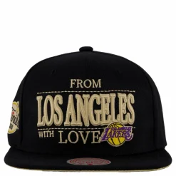 Lakers With Love Snapback
