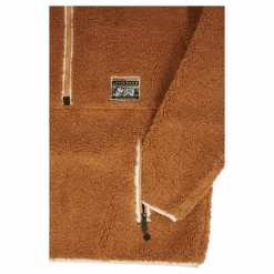 Lakeside Mock Neck Jkt Iced Co Iced Coffe