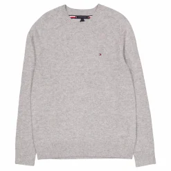 Lambswool Crew Neck