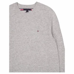 Lambswool Crew Neck