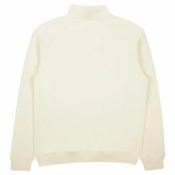Lass Curl Half-zip Off