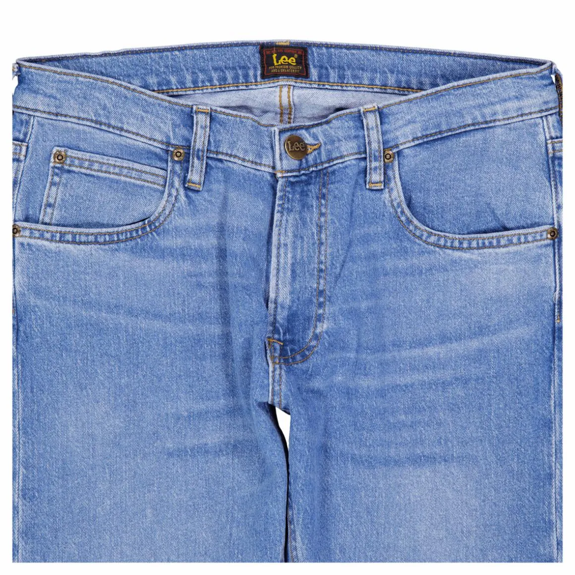 Lee Luke Working Man Worn