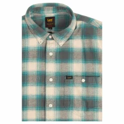 Lee Riveted_shirt Monaco