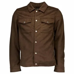 Lenny Vegan Suede Taupe