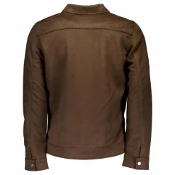 Lenny Vegan Suede Taupe