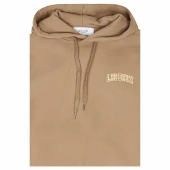 Les Deux Blake Hoodie Desert